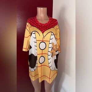 Men’s Toy Story Woody Tshirt